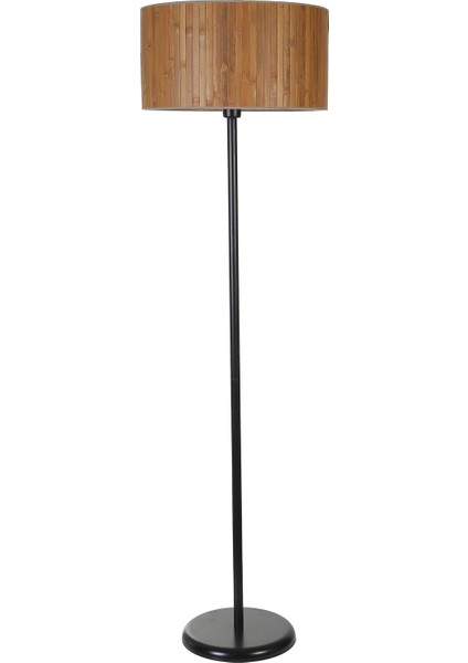 Bambu 01 Avize Lambader 2 Li Set