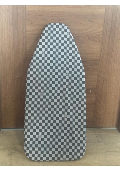 King Xxxsmall 85 x 43 cm Ütü Masası Kılıfı Bezi Örtüsü Gri Ironıng Cover Ev Gereçleri