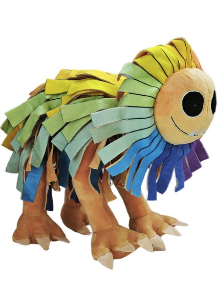 25CM Nightmare Critters Oyun Çevresi Peluş Oyuncak (Yurt Dışından)