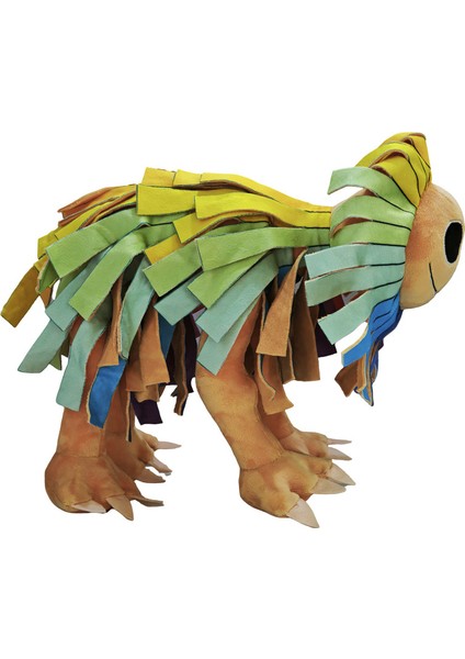 25CM Nightmare Critters Oyun Çevresi Peluş Oyuncak (Yurt Dışından)