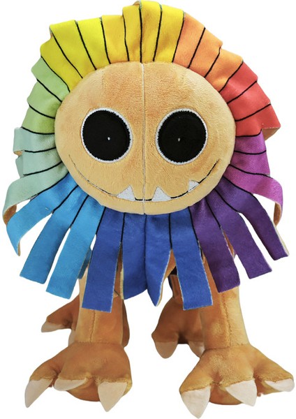 25CM Nightmare Critters Oyun Çevresi Peluş Oyuncak (Yurt Dışından)