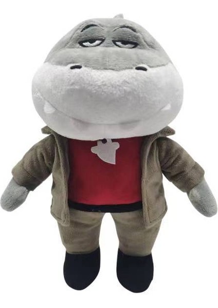 Sınır Ötesi The Bad Guys Peluş Oyuncak Kötü Adamlar Ittifakı (Yurt Dışından)