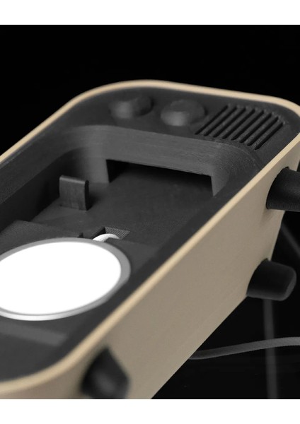 📺 Retro Tv Tasarımlı Magsafe Kablosuz Şarj Istasyonu fiyatları