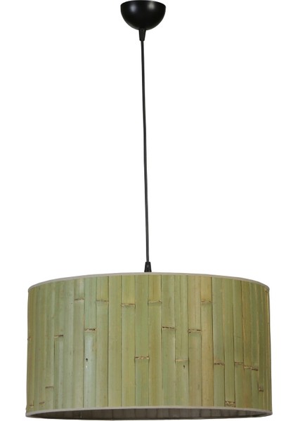 Bambu 03 Avize Lambader 2 Li Set
