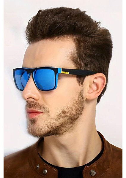 S4 Polarize Sürüş Spor Aktivite Unisex Güneş Gözlüğü