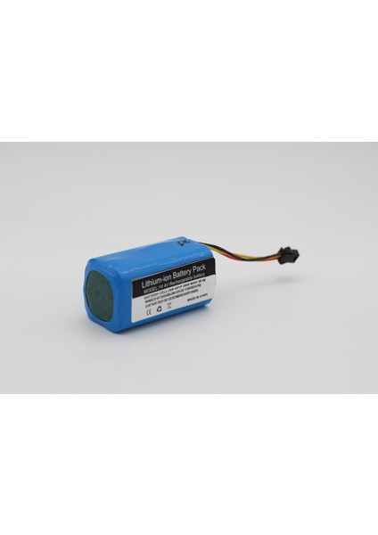 T2 Elektrikli Paspas 2600 Mah Batarya