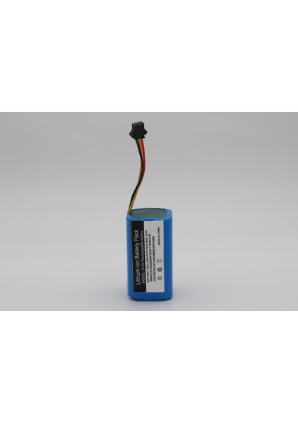 T2 Elektrikli Paspas 2600 Mah Batarya