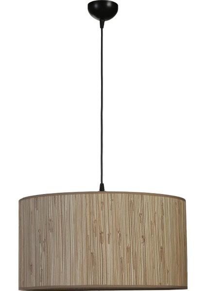 Bambu 09 Avize Lambader 2 Li Set
