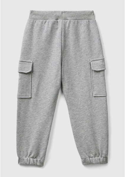 Erkek Gri Eşofman Altı (Model Kodu: 224A3FWYGF045 ) fiyatları