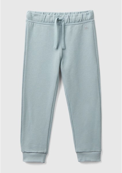 Kadın / Kız Yeşil Eşofman Altı (Model Kodu: 224A3J70GF01N )