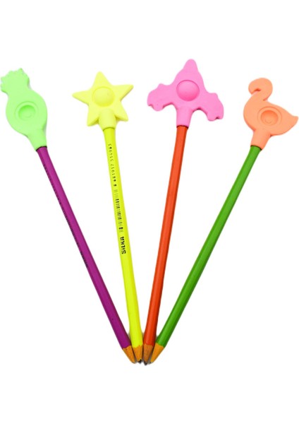 Popit Neon Kalem Başlığı ART-993 (4 Adet)