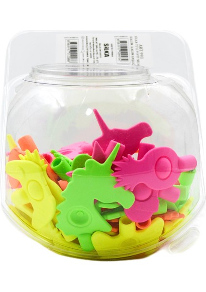 Popit Neon Kalem Başlığı ART-993 (4 Adet)