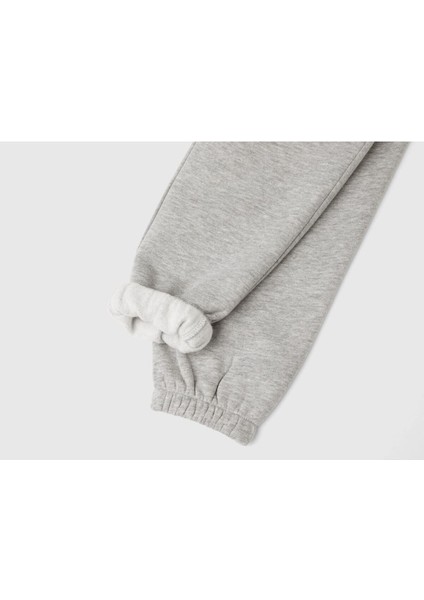 Kadın / Kız Gri Eşofman Altı (Model Kodu: 39M2GF04F )
