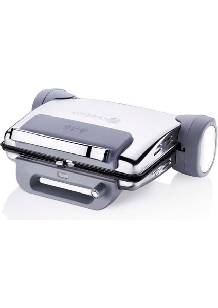 A814 Tostema Midi Inox-Gri Tost Makinesi