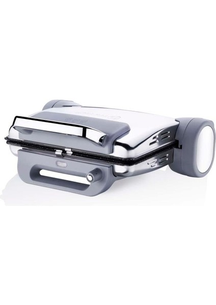 A814 Tostema Midi Inox-Gri Tost Makinesi