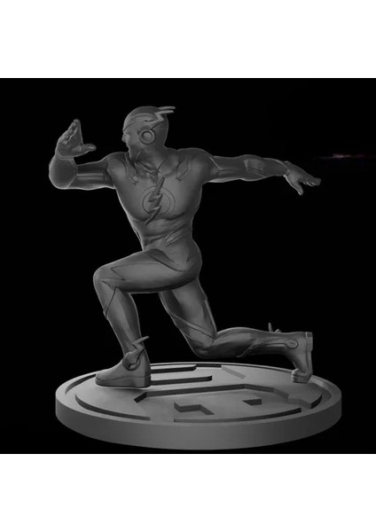 Dc The Flash Figürü - 15 cm fiyatları