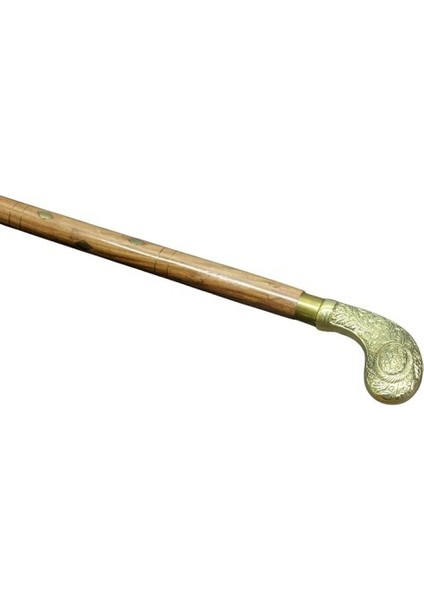 Pirinç Baston Model 10