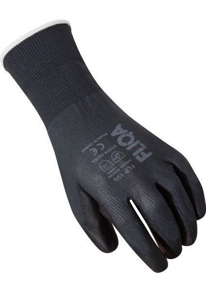 FLP-120 Nitril Hassas Eldiven; Maksimum Hassasiyet ve Dayanıklılık - 10 Çift
