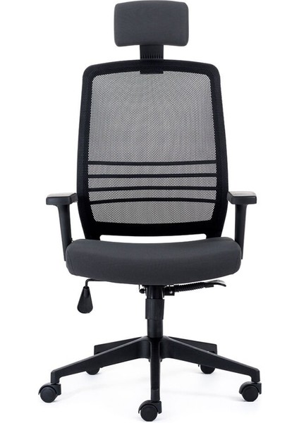 Lehti Ofis - Yönetici Koltuğu