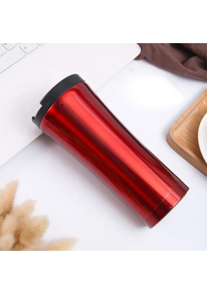 Termos Kapaklı Paslanmaz Çelik 500ML