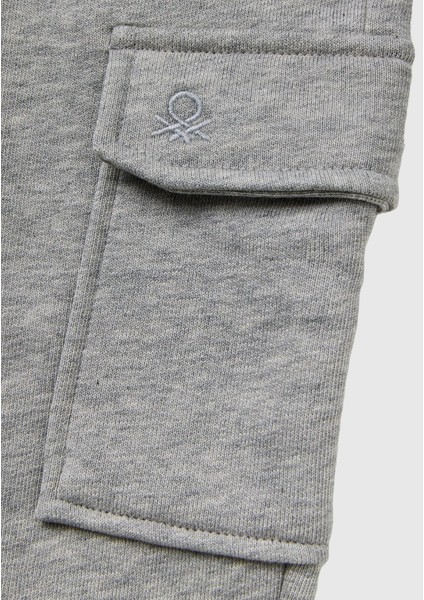 Erkek Gri Eşofman Altı (Model Kodu: 224A3FWYGF045 ) modelleri