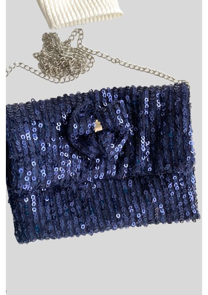 Peluş Yelek Payet Etekli Kız Çocuk Takım Lacivert fırsatları