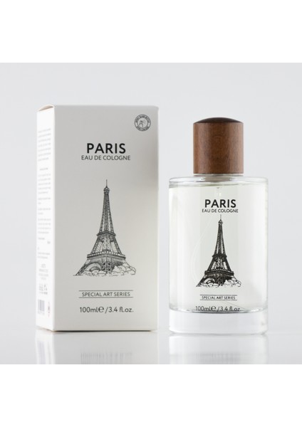 Parıs Eau De Cologne 100 ml
