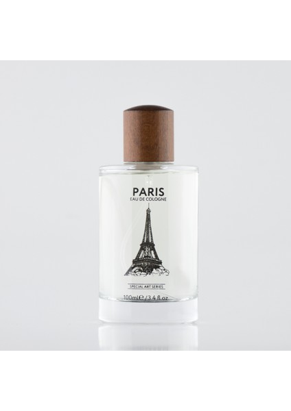 Parıs Eau De Cologne 100 ml
