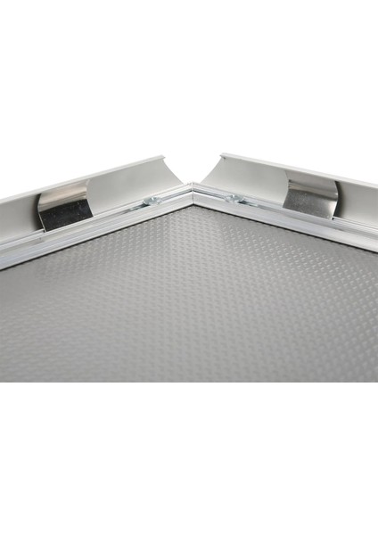 B4 (25X35) Alüminyum Açılır Kapanır Diploma - Sertifika Çerçeve 25 mm modelleri