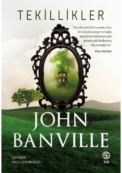 Tekillikler - John Banville
