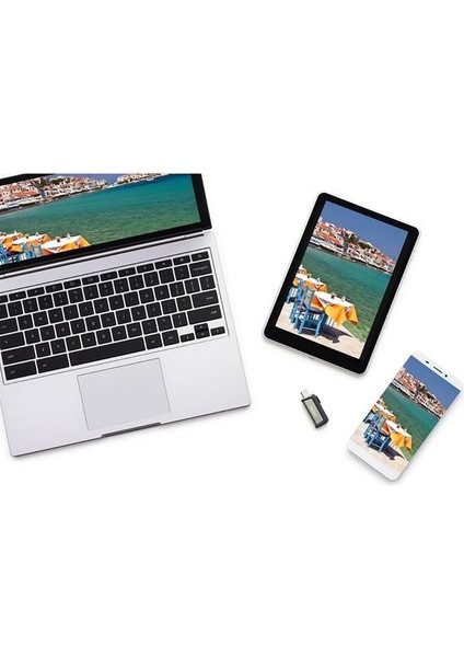 Sandısk 32GB Ultra Dual Drive SDDDC2-032G-G46 Type-C USB Bellek