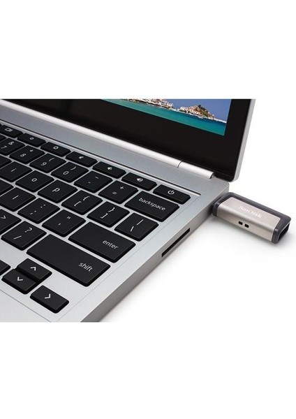 Sandısk 32GB Ultra Dual Drive SDDDC2-032G-G46 Type-C USB Bellek