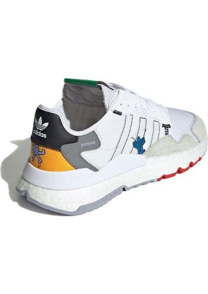 Nite Jogger Art HP9113 (Dar Kalıp Bir Numara Büyük Alınız!!!)