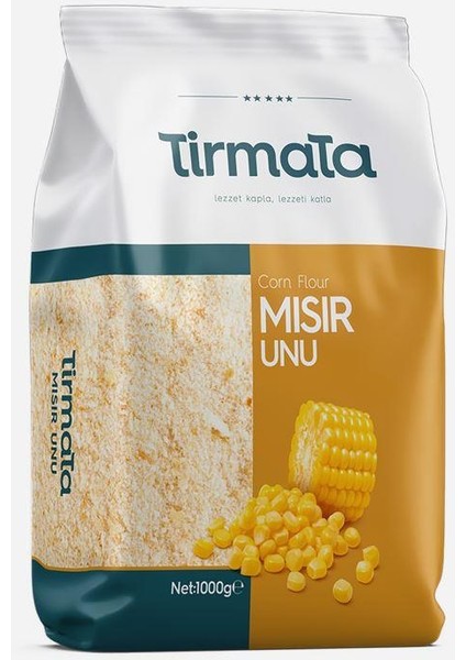 Mısır Unu 1 kg
