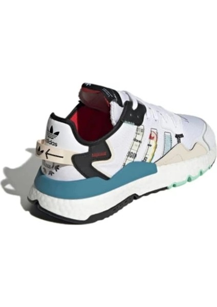 Nite Jogger Art GW4229 (Dar Kalıp Bir Numara Büyük Alınız!!!)
