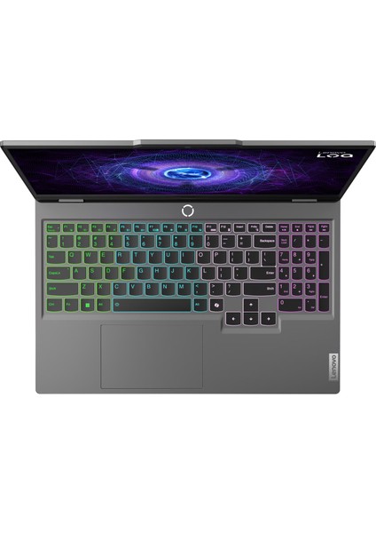Loq 83GS00PHTR Ih4 I5-12450HX 16GB 512GB SSD 8gb Rtx 4060 105W 15.6″ Freedos Gaming (Oyuncu) Notebook modelleri