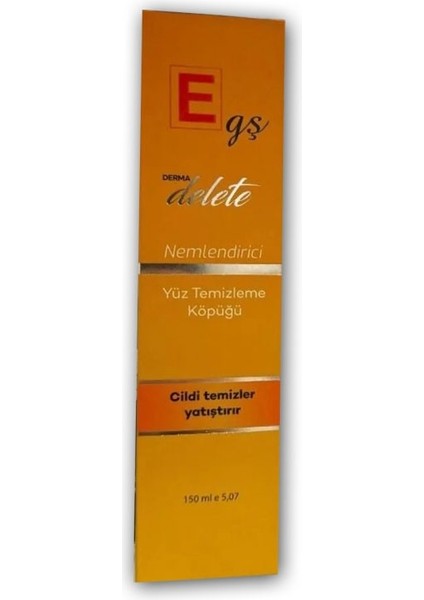 Yüz Temizleme Köpüğü 150 ml