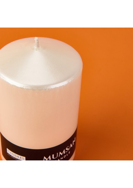 Baton Mum - Sedef - 10X6 cm