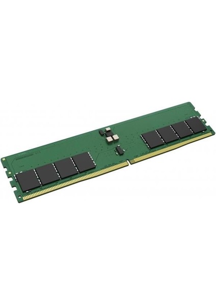 32GB Ddr5 6400MHZ CL52 KVR64A52BD8-32 Cudımm Kıngston