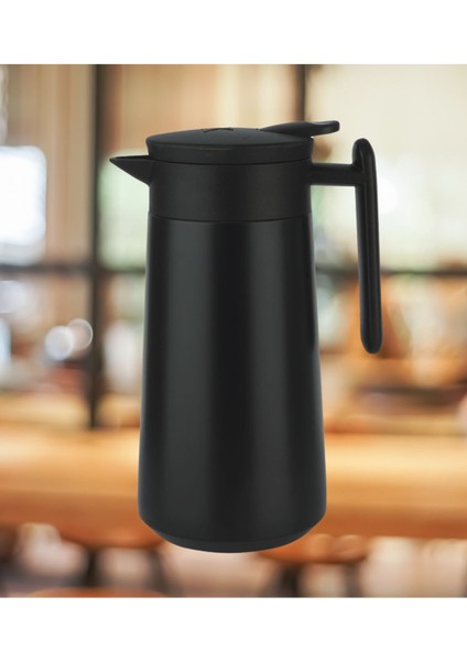 Çelik Termos Kurplu 850 ml