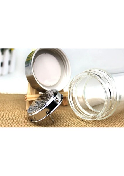Çift Katmanlı Cam Termos 300 ml