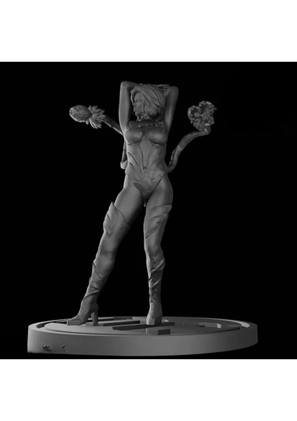 Dc Poison Ivy Figürü - 15 cm