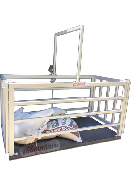 2 Ton Canlı Hayvan Baskülü fiyatları