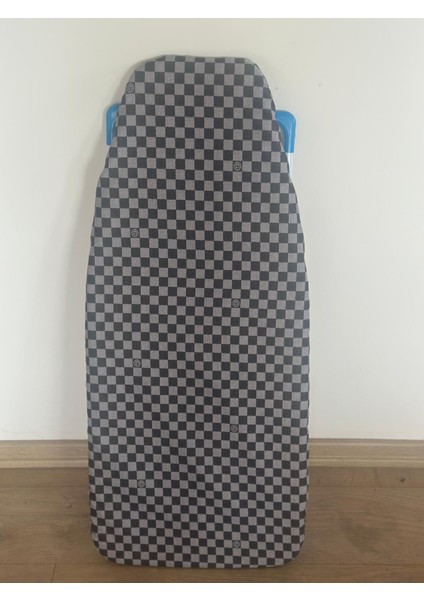 King Xxsmall Mini 100 x 48 Ütü Masası Kılıfı Örtüsü Bezi Gri (Ironıng Board Cover)