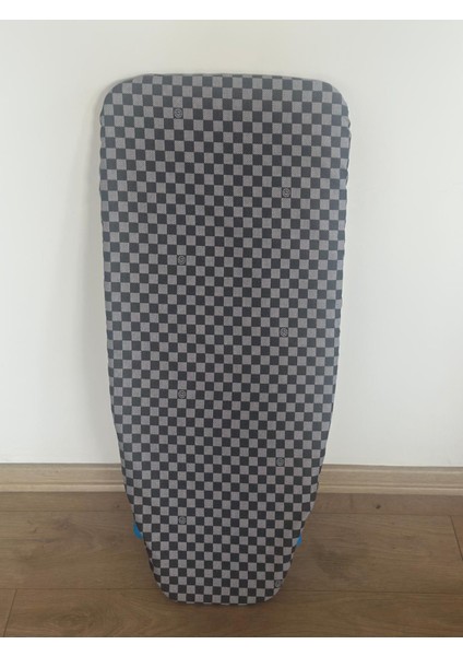 King Xxsmall Mini 100 x 48 Ütü Masası Kılıfı Örtüsü Bezi Gri (Ironıng Board Cover)