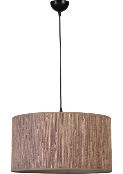 Bambu 04 Avize Lambader 2 Li Set