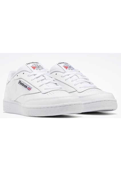 Reebok Club C 85 Leather Erkek Günlük Ayakkabı