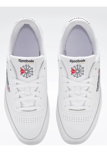 Reebok Club C 85 Leather Erkek Günlük Ayakkabı