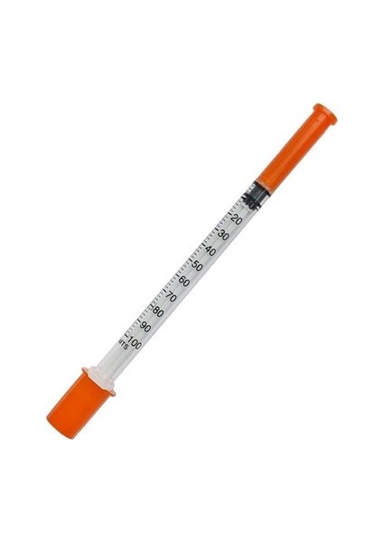 Süper Insülin1 ml 30G*8MM (100*5 Kutu)