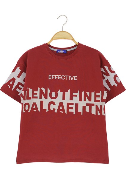 Erkek Çocuk T-Shirt